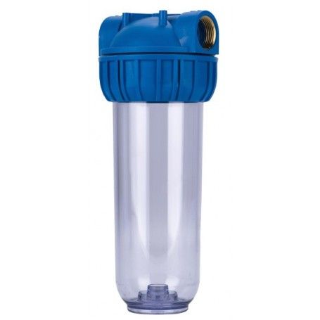 Vaso Contenedor para Filtros de 10" HS