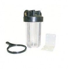 Vaso Contenedor para Filtros de 10" x 4,5"
