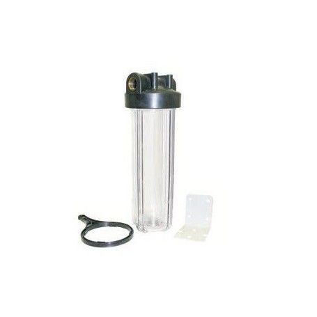 Vaso Contenedor para Filtros de 20" x 4,5"