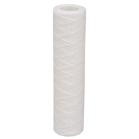 Filtro Sedimentos Fibra 25 micras (10"x2,7")
