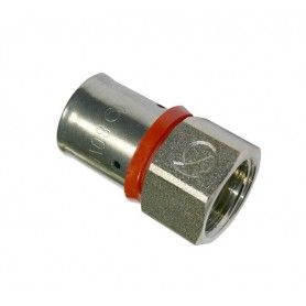 Enlace Rosca Hembra Multicapa 20x3/4