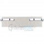 Toallero Radiador eléctrico Climastar Pizarra Nieve Slim Timer 500W