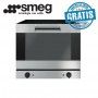 Horno profesional de Convección industrial Smeg 4 Bandejas 430x320 mm ALFA43X