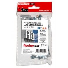 Conjunto Instalación AIRE ACONDICIONADO Fischer 