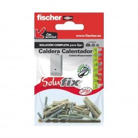 Kit Fijacion Caldera - Calentador Solufix Fischer