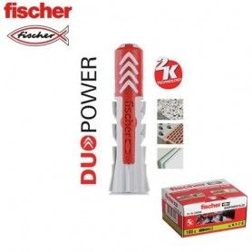 Taco DuoPower 6x30 Fischer (100 Unids.)