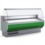 Vitrina Expositora Refrigerada Cristal Curvo Docriluc VED-8-10