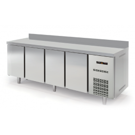 Mesa fría GN 1/1 refrigeración Gama Speed MGD-225 Docriluc