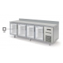 Mesa fría GN 1/1 refrigeración Gama Speed Puertas de Cristal MGVD-225-F Docriluc