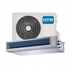 Aire acondicionado Conducto Inverter HTW 4500 frig/h bomba calor IX43-R32