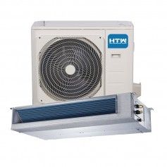 Aire acondicionado Conducto Inverter HTW 6000 frig/h bomba calor IX43-R32