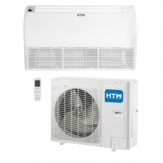 Aire acondicionado Suelo Techo Inverter HTW 8600 frig/h bomba calor L01-R32