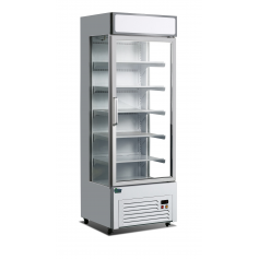 Armario expositor refrigerado lateral de vidrio AE 400 LV Fred