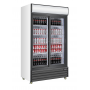 Armario expositor refrigerado de bebidas puertas corredera EXPO 1000 TN PC Fred