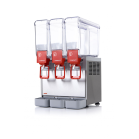 Distribuidor de bebidas frías 8 litros COMPACT 8/3 Ugolini