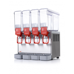 Distribuidor de bebidas frías 8 litros COMPACT 8/4 Ugolini