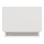 Radiador Híbrido Climastar DK Hybrid Inverter de hasta 6000 W Blanco Silicio