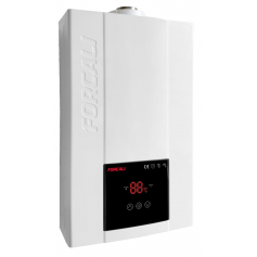 Calentador Estanco Bajo Nox 12 Litros a Gas Natural Forcali