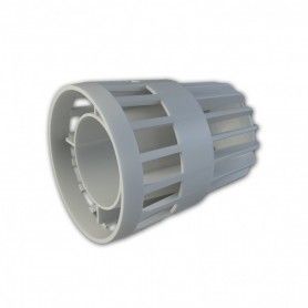 Terminal Coaxial Horizontal Corto 60 / 100