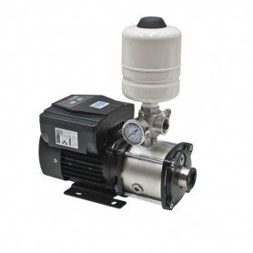 Grupo de presión compacto con variador de frecuencia 1,3 Cv  GPVF