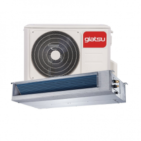 Aire acondicionado Conducto Inverter Giatsu 4500 frig/h bomba calor IX43-R32