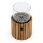 Fuego de mesa a gas Cosiscoop Timber