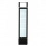 Armario expositor refrigerado de bebidas 160 litros  SLIM LINE