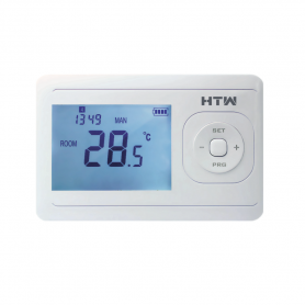 Cronotermostato digital cableado KAIROS HTW