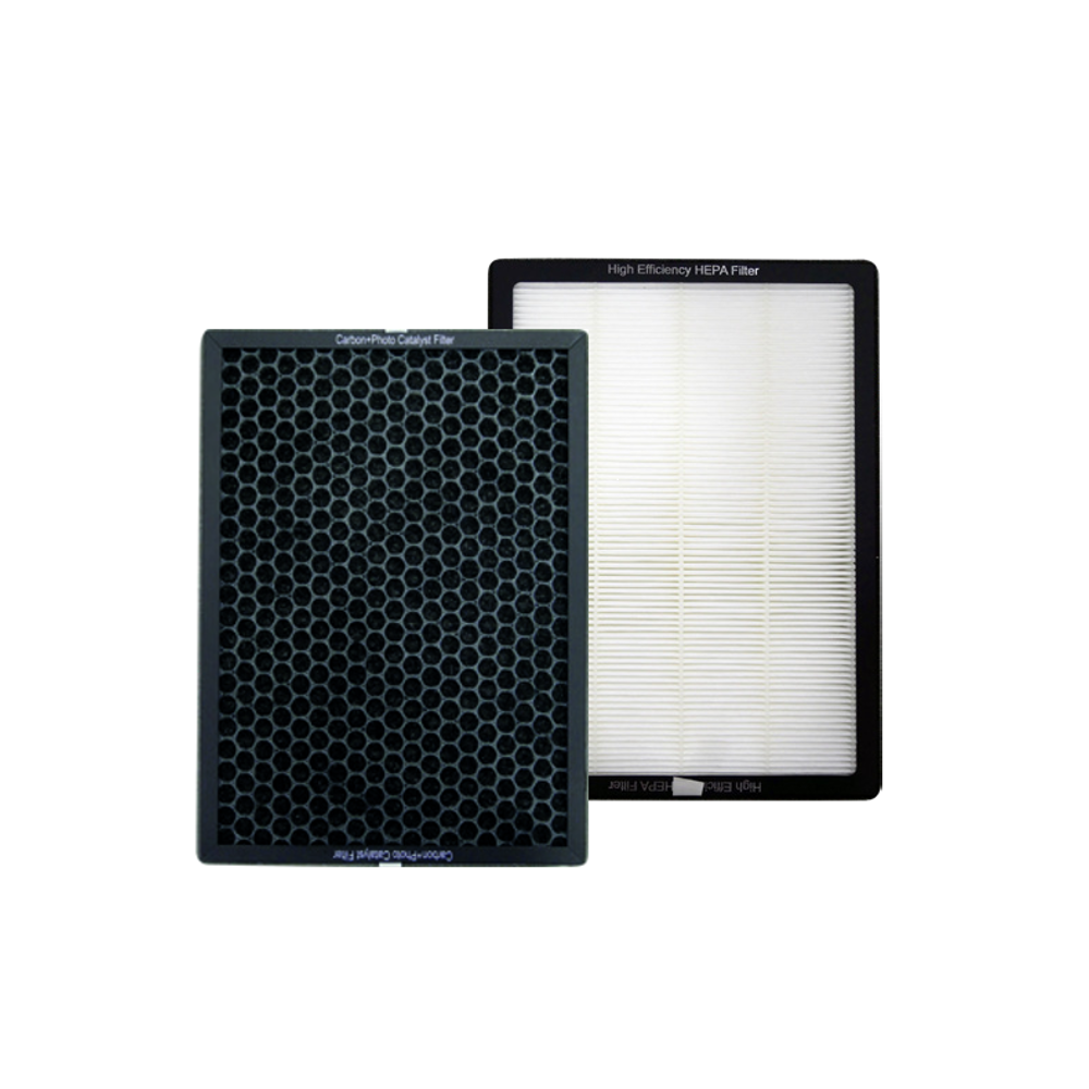 Filtro HEPA 13 + Carbón Activo para purificador Space 36 HTW Filtro HEPA 13 + Carbón Activo para purificador Space 36 HTW