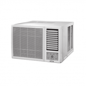 Aire acondicionado de ventana HTW 3000 frig/h bomba calor serie w2