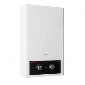 Calentador Atmosferico a automatico 10 Litros FORCALI Butano Propano