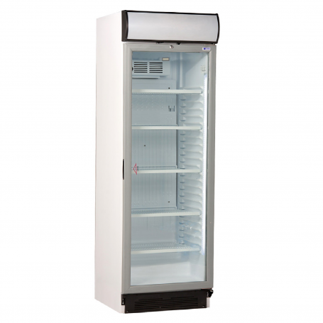 Armario expositor refrigerado AE 390 LE (lv) Fred