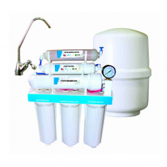 Grifo 1 vía para equipos de Osmosis o Ultrafiltración ·