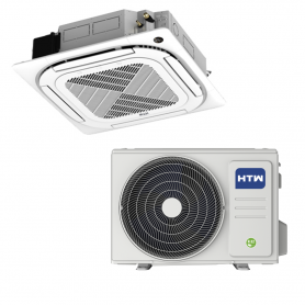 Aire acondicionado Cassette HTW 7500 frig/h bomba calor Admira