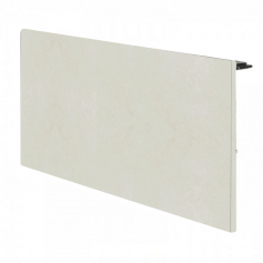 Radiador Electrico Climastar Smart Pro Caliza blanca Rectangular