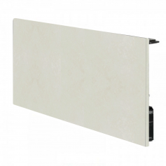 Radiador Electrico Climastar Avant Touch Caliza Blanca Horizontal