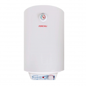 Termo eléctrico FORCALI  15 Litros Vertical Resistencia Blindada Sumergida
