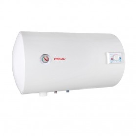 Termo eléctrico FORCALI  50 Litros Horizontal Resistencia Blindada Sumergida
