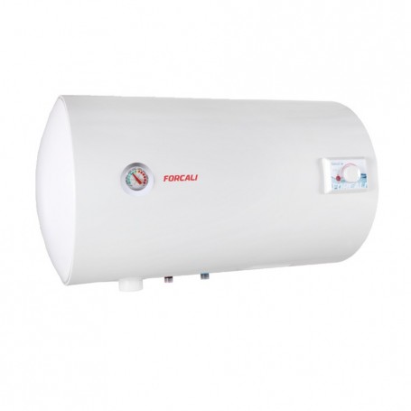 Termo eléctrico FORCALI  50 Litros Horizontal Resistencia Blindada Sumergida