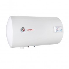 Termo eléctrico FORCALI  50 Litros Horizontal Resistencia Blindada Sumergida