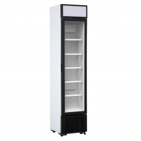 Armario expositor refrigerado de bebidas AE 175 TN Fred