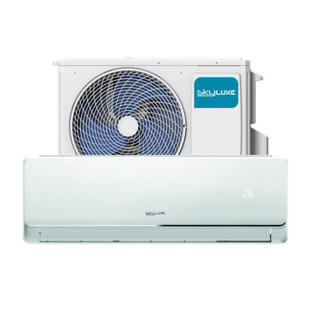 Aire acondicionado Split Inverter Sky Luxe 2250 frig/h bomba calor Q9