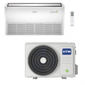 Aire acondicionado  Suelo Techo Inverter HTW 4500 frig/h bomba calor Admira