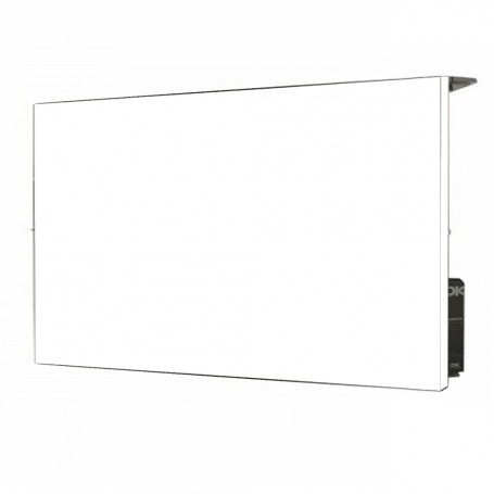 Radiador Electrico Climastar Avant Touch Blanco Quartz Horizontal