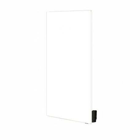 Radiador Electrico Climastar Avant Touch Blanco Quartz Horizontal