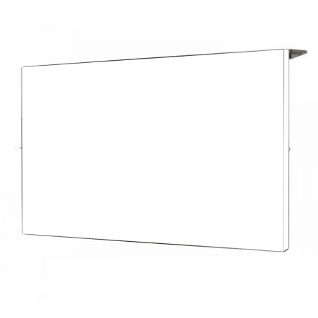 Radiador Electrico Climastar Avant Wifi Blanco Quartz Horizontal