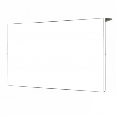 Radiador Electrico Climastar Avant Wifi Blanco Quartz Horizontal