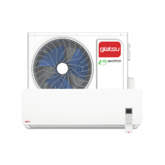 Aire acondicionado Split Inverter GIATSU 3000 frig/h bomba calor AROMA 2