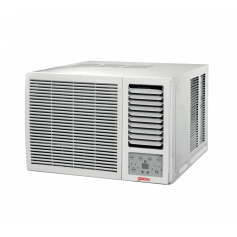 Aire acondicionado de ventana HTW 3000 frig/h bomba calor serie w2