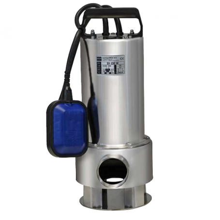 Electrobomba Sumergible 1Cv SX - 150		